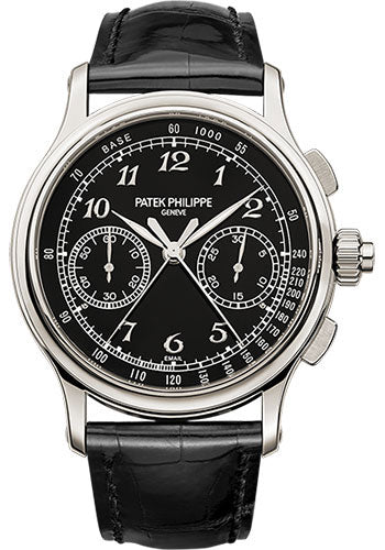 Patek Phillippe Grand Complications Watch Model 5370P_001