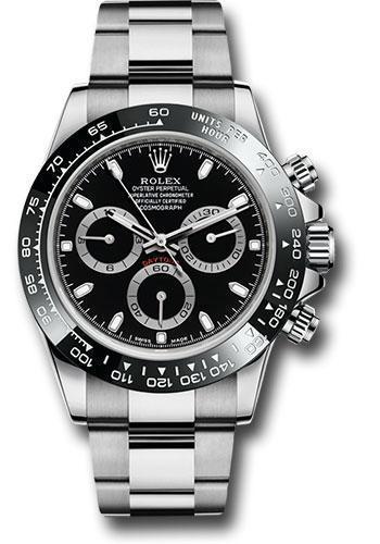 Rolex Oyster Perpetual Cosmograph Daytona 116500LN bk