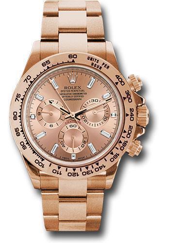 Rolex Oyster Perpetual Cosmograph Daytona 116505 pbd