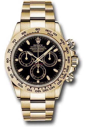 Rolex Oyster Perpetual Cosmograph Daytona 116508 bki