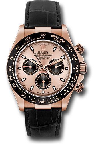 Rolex Oyster Perpetual Cosmograph Daytona 116515LN pbk