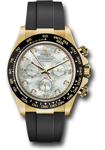 Rolex Cosmograph Daytona 116518LN mdof