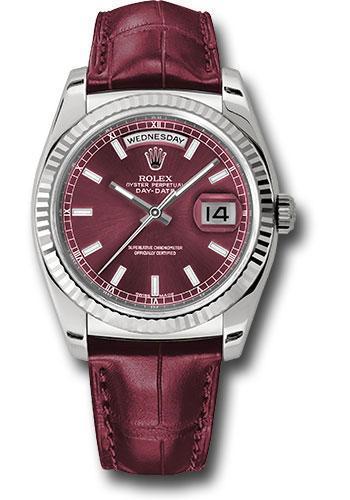 Rolex Day-Date 36mm Watch 118139 chl