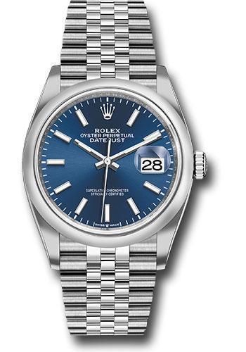 Rolex Datejust 36mm Watch 126200 blij