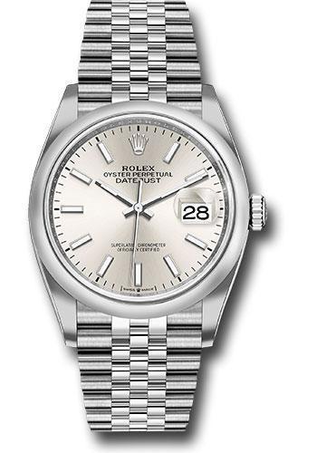 Rolex Datejust 36mm Watch 126200 sij