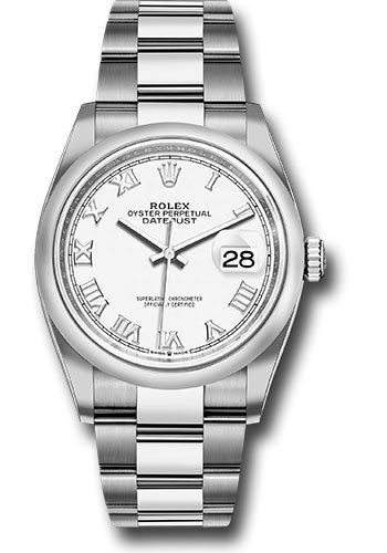 Rolex Datejust 36mm Watch 126200 wro