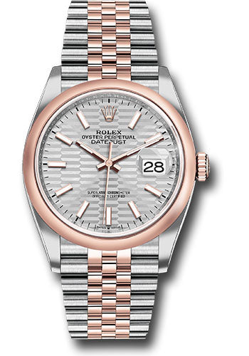 Rolex Datejust 36mm Watch 126201 sflmij