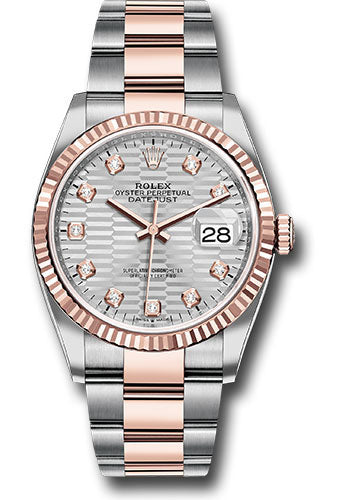 Rolex Datejust 36mm Watch 126231 sflmdo