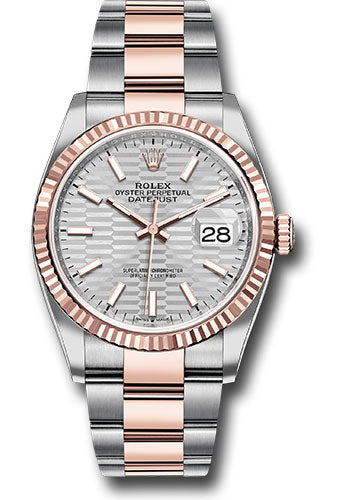 Rolex Datejust 36mm Watch 126231 sflmio