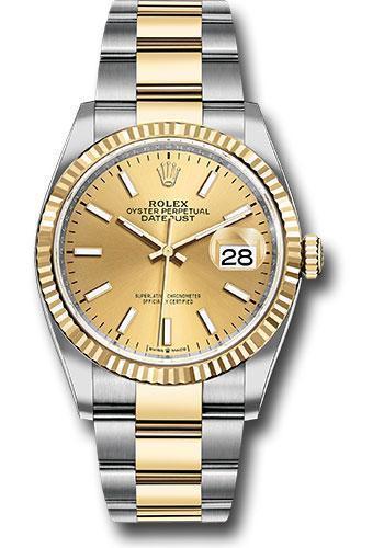 Rolex Datejust 36mm Watch Rolex 126233 chio