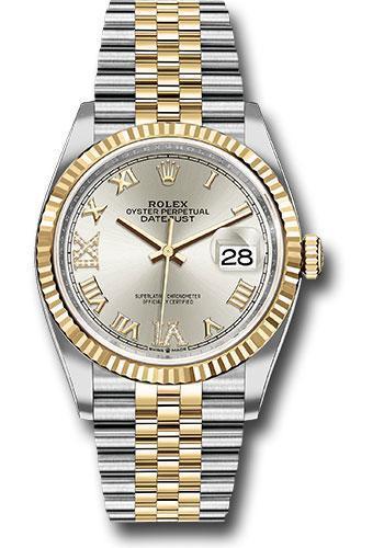 Rolex Datejust 36mm Watch Rolex 126233 sdr69j