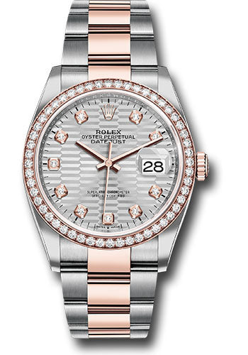 Rolex Datejust 36mm Watch 126281rbr sflmdo