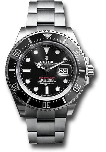 Rolex Sea Dweller Watch 126600