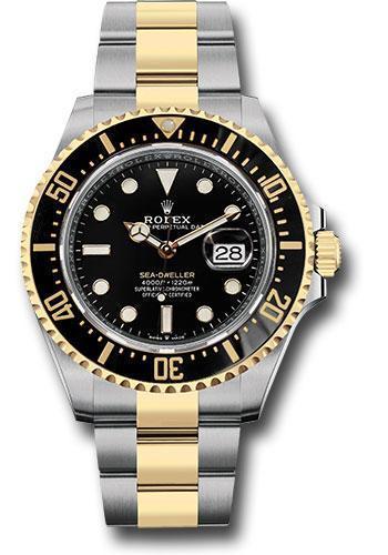 Rolex Sea Dweller Watch 126603