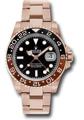 Rolex GMT-Master II 126715CHNR bk