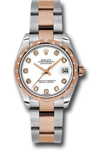 Rolex Datejust 31mm Watch 178341wdo