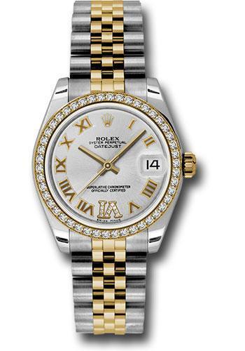 Rolex Datejust 31mm Watch 178383 sdrj