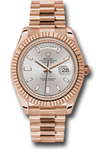 Rolex Day-Date 40 Watch 228235 sdbdp