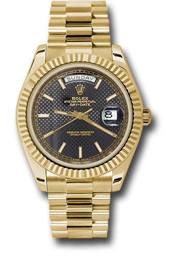 Rolex Day-Date 40 Watch 228238 bkdmip