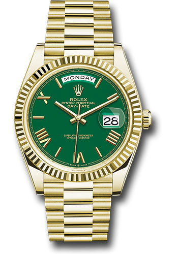 Rolex Day-Date 40 Watch 228238 grrp