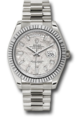 Rolex Day-Date 40 Watch 228239 mtdp