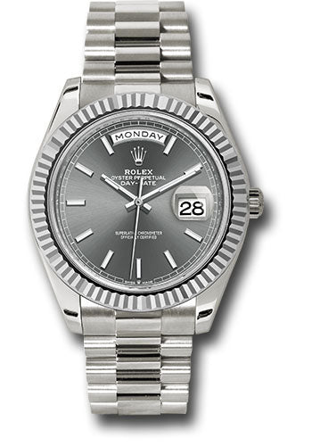 Rolex Day-Date 40 Watch 228239 slip