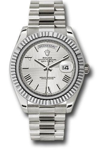 Rolex Day-Date 40 Watch 228239 sqmrp