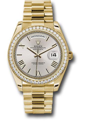 Rolex Day-Date 40 Watch 228348RBR sdrp