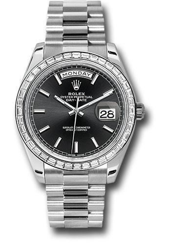 Rolex Day-Date 40 Watch 228396TBR bkip