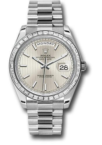 Rolex Day-Date 40 Watch 228396TBR ssmip