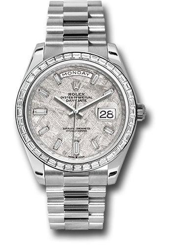 Rolex Day-Date 40 Watch 228396tbr mtdp