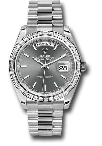 Rolex Day-Date 40 Watch228396tbr slip