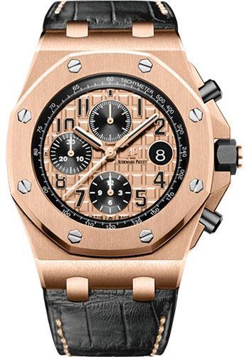 Audemars Piguet Royal Oak Offshore Chronograph Watch 26470OR.OO.A002CR.01