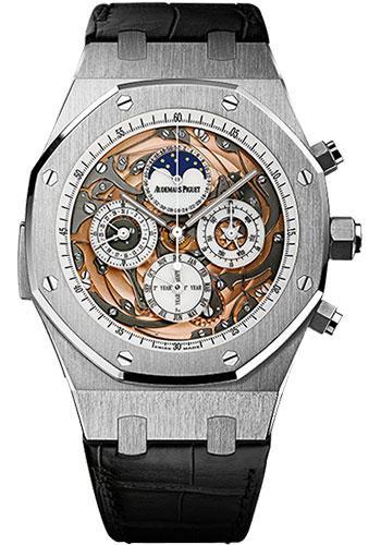 Audemars Piguet Royal Oak Grande Complication Watch 26552BC.OO.D002CR.01