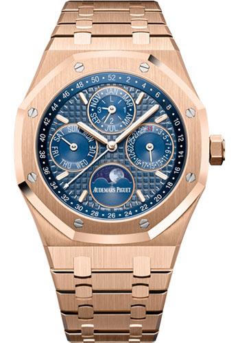 Audemars Piguet Royal Oak Perpetual Calendar Watch 26574OR.OO.1220OR.02