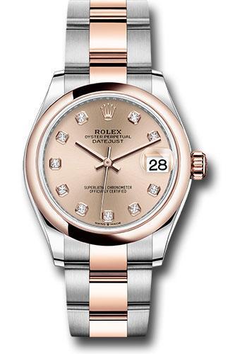 Rolex Datejust 31mm Watch 278241 rodo