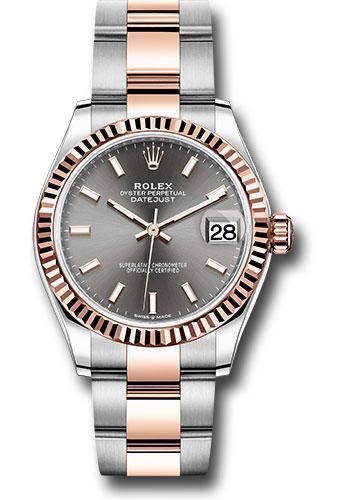 Rolex Datejust 31mm Watch 278271 dkrhio