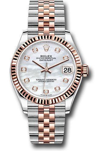 Rolex Datejust 31mm Watch 278271 mdj