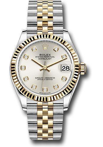 Rolex Datejust 31mm Watch 278273 sdj