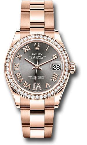 Rolex Datejust 31mm Watch 278285RBRdkrhdr6o