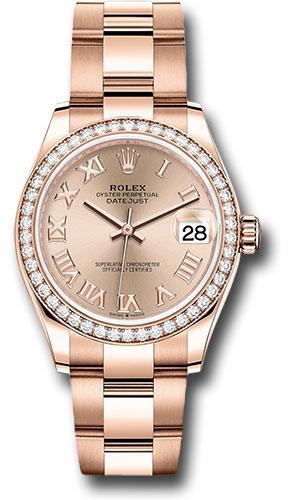 Rolex Datejust 31mm Watch 278285RBRrsro