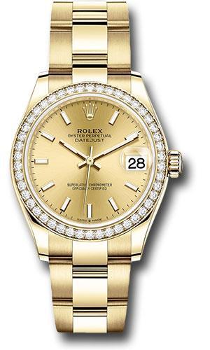 Rolex Datejust 31mm Watch 278288RBR chio