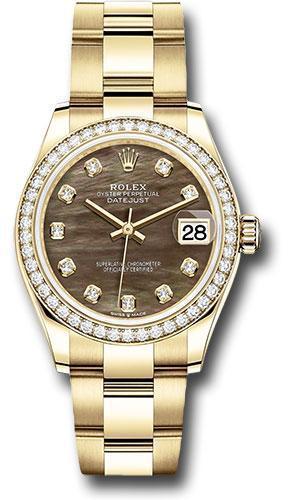 Rolex Datejust 31mm Watch 278288RBR dkmdo