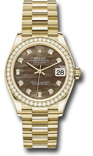 Rolex Datejust 31mm Watch 278288RBR dkmdp