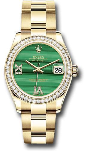 Rolex Datejust 31mm Watch 278288RBR madr69o