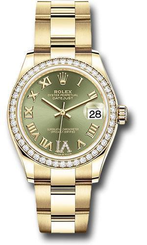 Rolex Datejust 31mm Watch 278288RBR ogdr6o