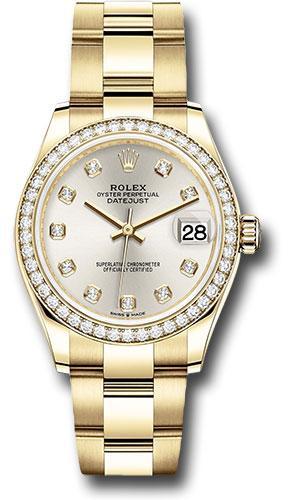 Rolex Datejust 31mm Watch 278288RBR sdo