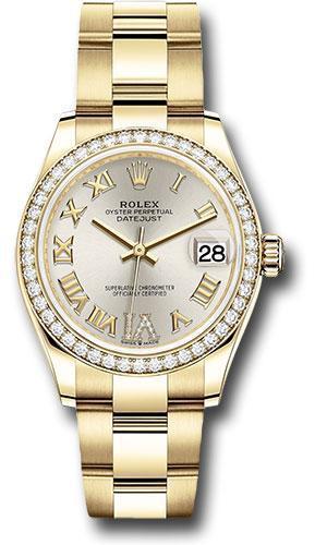 Rolex Datejust 31mm Watch 278288RBR sdr6o