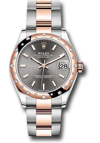 Rolex Datejust 31mm Watch 278341RBRdkrhio