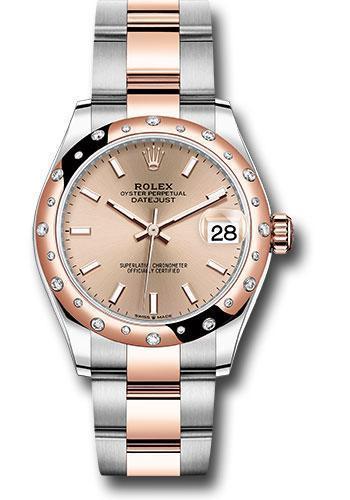 Rolex Datejust 31mm Watch 278341RBRroio